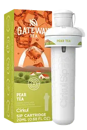 Картридж для напоїв Cirkul Gateway Flavor Cartridge Pear Tea 1 шт