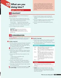 Interchange (5th Edition) 1. Teacher's Edition with Complete Assessment Program - мініатюра 3