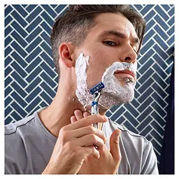 Станок для гоління Gillette Mach3 Turbo 3D з 2 змінними картриджами - мініатюра 7