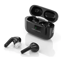 Навушники Vention Echo Lite E11 Plus Black (NBVB0-Plus) - мініатюра 3