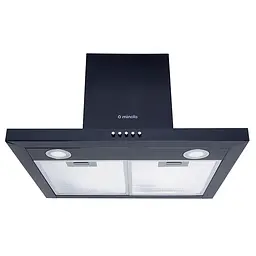 Витяжка декоративна Т-подібна Minola Slim T 6712 BL 1100 LED - мініатюра 4