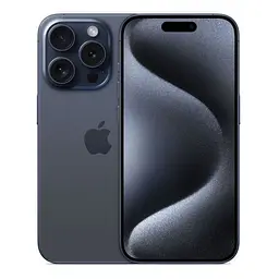 Apple iPhone 15 Pro Max 256GB Blue Titanium (MU7A3) (Відновлений, Як новий)