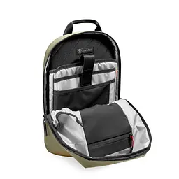 Сумка для ноутбука Tomtoc Navigator-T24 Sling Bag Khaki 14 Inch/7L T24M1K1 - мініатюра 2