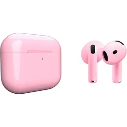 Навушники Apple AirPods 4 ANC Pink Gloss (MXP93) [119274] - мініатюра 1