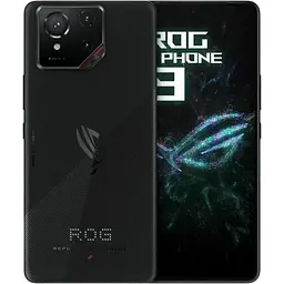 Смартфон Asus ROG Phone 9 12/256GB Phantom Black (Asian Version)