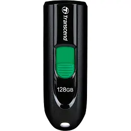 Transcend Накопичувач 64GB USB 3.2 Type-C JetFlash 790C Чорний