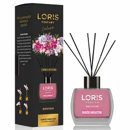 Аромадифузор Loris Садові квіти – 120 мл