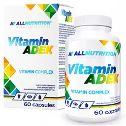 Вітамінний комплекс Vitamin ADEK Complex 60 капс