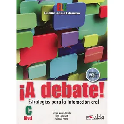 A Debate! Libro del alumno + CD audio GRATUITA - Еліза Гіронцетті