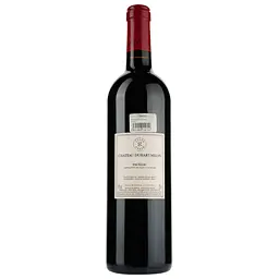 Вино Chateau Duhart-Milon 2018, червоне, сухе, 0,75 л - мініатюра 2