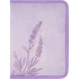 Папка "Axent" А5+ №1805-37-А Lavender-2 об`ємна,на блиск. - мініатюра 1