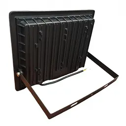 Світлодіодний прожектор підлоговий вуличний Flood Light 100W 6500К 220V IP66 - мініатюра 3