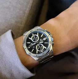 Годинник Casio EFV-640D-1AVUEF - мініатюра 3