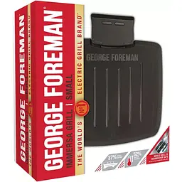 Гриль Russell Hobbs George Foreman 28300-56 Immersa Grill Small (7030831) - мініатюра 6