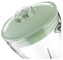 Блендер First FA-5241-2-GL White-Green - мініатюра 3