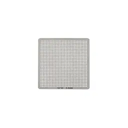 Трафарет прямого нагріву 33*33 0.6MM