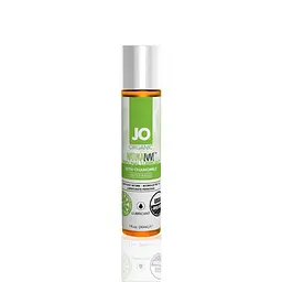 Змазка на водній основі System JO Naturalove Organic, 30 мл
