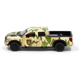 Автомодель TechnoDrive Ford F-150 Svt Raptor, мілітарі (250296) - мініатюра 2