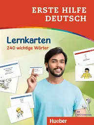 Erste Hilfe Deutsch - Lernkarten - Juliane Forssmann - мініатюра 2