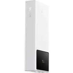 Портативна батарея Baseus Star-Lord Digital Display Fast Charging 20000 mAh 30W P10022904213-00 White - мініатюра 6