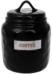 Банку порцелянова Necollie "Coffee" Bona 14,1х14,1х18,5 см kuh0008048
