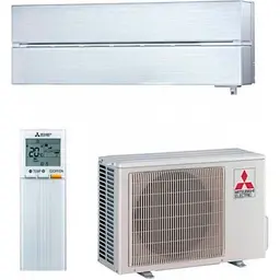 Спліт-система Mitsubishi Electric Premium Zubadan MSZ-LN25VGV-E1/MUZ-LN25VGHZ-ER1 White Pearl [129728]