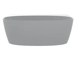 Ванна Miraggio Anna 1600x850 matt 0001611 Білий матовий - мініатюра 2