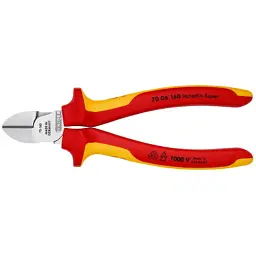 Кусачки KNIPEX бокові 70 06 160 (70 06 160) - мініатюра 3