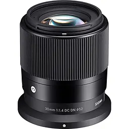 Об'єктив Sigma AF 30mm f/1.4 DC DN Contemporary Nikon Z [99802]