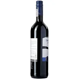 Вино Two Oceans Pinotage червоне сухе 13% 0.75 л - мініатюра 3