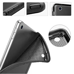 Чохол-книжка BeCover Tri Fold Soft TPU Silicone для Apple iPad Air 4/5 2020/2022 10.9" Black (708509) - мініатюра 6