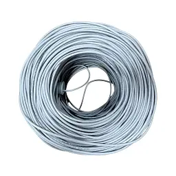 Кабель мережевий GEAR FTP 305м, cat.5e, CCA, 4*2*0,51, indoor (GEC-FTPCCA051305) - мініатюра 2