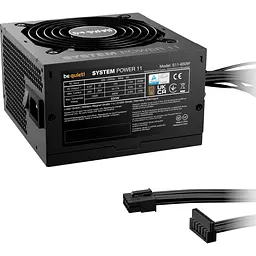 Блок живлення be quiet! System Power 11 650W [BP011] [151354] - мініатюра 2