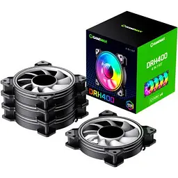 Кулер до корпусу Gamemax (DRH400) - мініатюра 7