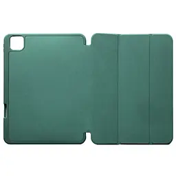 Чохол Smart Case+stylus for Apple iPad Pro 11 (2024) зелений - мініатюра 4