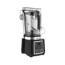 Блендер стаціонарний Sokany SK-03037 з чашею 2 л, чорний Sokany SK-03037