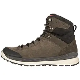 Черевики чоловічі Lowa Malta GTX Mid 41 Темно-оливковий - мініатюра 4