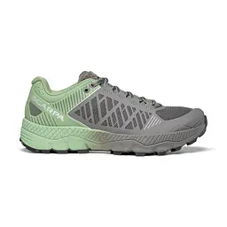 Кросівки Scarpa Spin Ultra WMN 39,5 Сірий-Зелений - мініатюра 2
