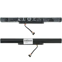 Акумулятор для ноутбука Lenovo L14S4E01 (IdeaPad 500-15ACZ, 500-15ISK, Z51-70) 14.8V 2800 mAh 41Wh Black