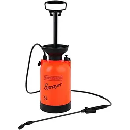 Оприскувач ручний Sprayer з баком 5 л (89516) - мініатюра 2