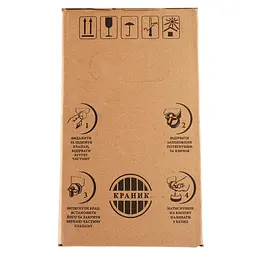Вино Villa Tinta, біле, сухе, 10-12%, 3 л (8000019387889) - мініатюра 4