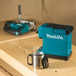Крапельна кавоварка Makita DCM501Z - мініатюра 6