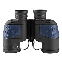 Бінокль SIGETA Admiral 7x50 Blue floating/compass/reticle морський - мініатюра 5