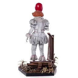 Фігурка Оно Пеннівайз IT Pennywise 21 см Китай - мініатюра 4