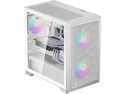 Корпус PcCooler C3D310 WH ARGB - мініатюра 2