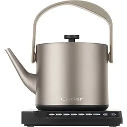 Електрочайник Catler Strix 0.6 л бежевий (BM503ISABELLA) - мініатюра 3
