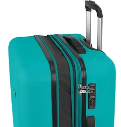 Валіза Gabol Future (L) Turquoise (123047-018) - мініатюра 5