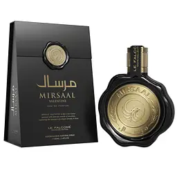 Парфумована вода унісекс Le Falcone Niche collection Mirsaal Valentine - 100 мл (NI10113) - мініатюра 2