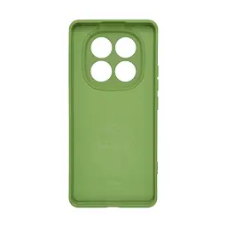 Чохол до мобільного телефона Armorstandart ICON Xiaomi Redmi Note 14 Pro 5G / Poco X7 Camera cover Green (ARM79829) - мініатюра 2
