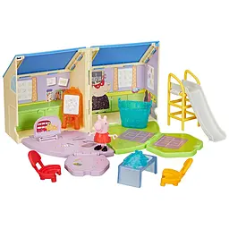 Ігровий набір PEPPA FIGURINES – ДИТЯЧИЙ САДОК ПЕППИ Peppa Pig G0530